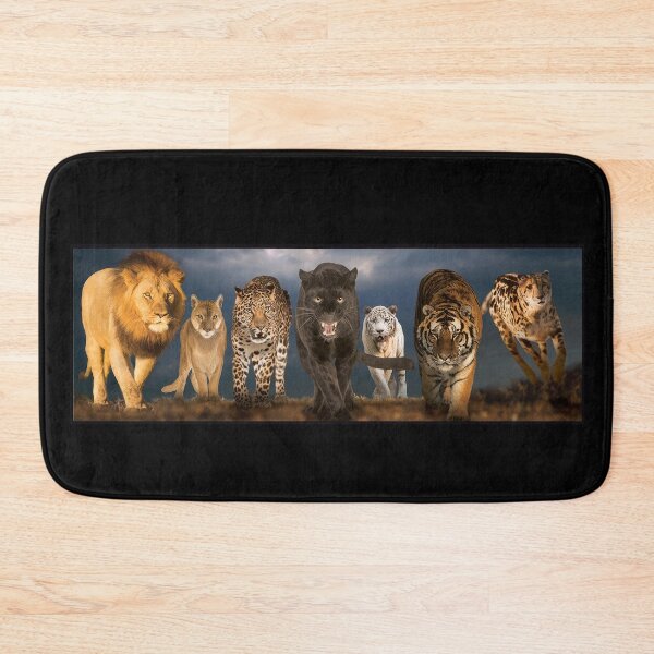 Item preview,  BIG ANGRY CATS designed and sold by THE AMERICAN TEEVANGELIST.