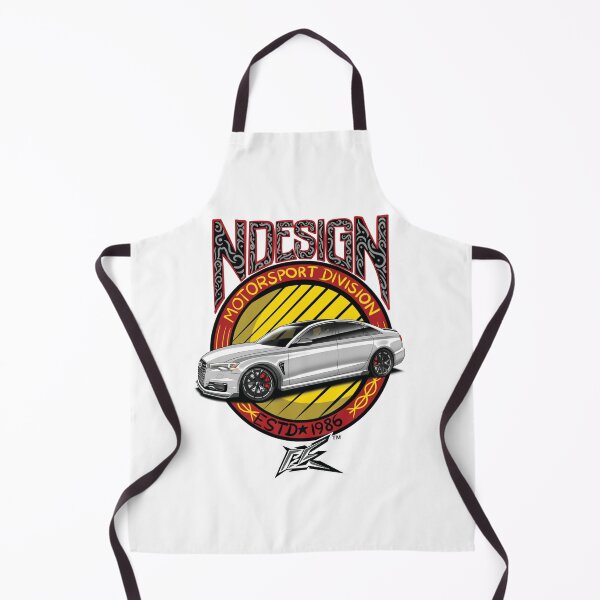 Item preview, german car c7 sedan white designed and sold by NaquashM.
