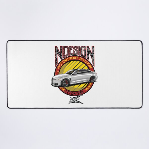 Item preview, german car c7 sedan white designed and sold by NaquashM.