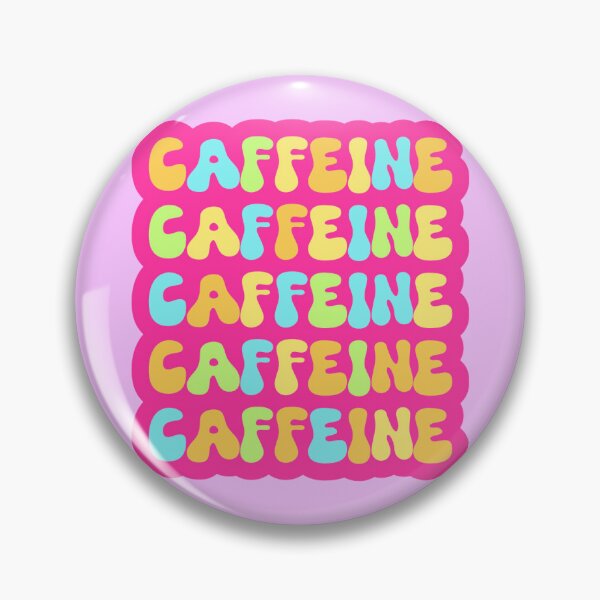 Item preview, CAFFEINE designed and sold by Lydster13.