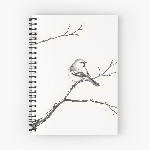 Item preview, A Bird's Rest on the Branch designed and sold by FashionAlchemy.