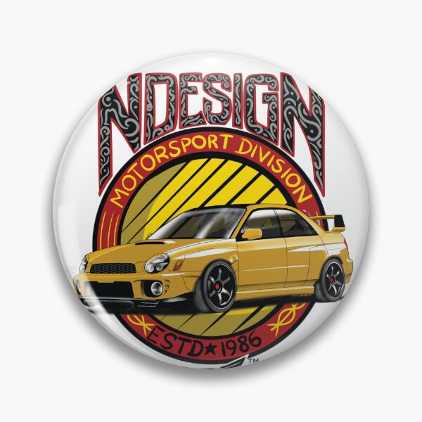 Item preview, impreza WRX yellow  designed and sold by NaquashM.