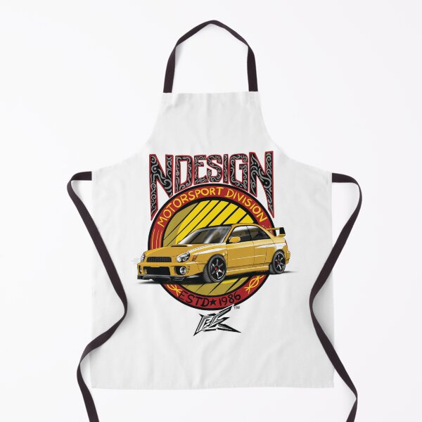 Item preview, impreza WRX yellow  designed and sold by NaquashM.
