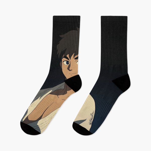 Item preview, Brazilian jiu-jitsu fighter | Anime style designed and sold by ComicsFactory.
