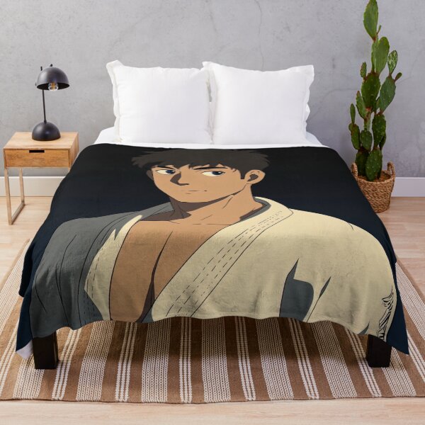 Item preview, Brazilian jiu-jitsu fighter | Anime style designed and sold by ComicsFactory.