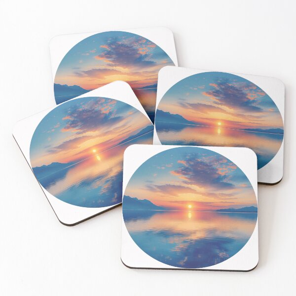 Item preview, Breathtaking Horizon View designed and sold by Artcurrents.