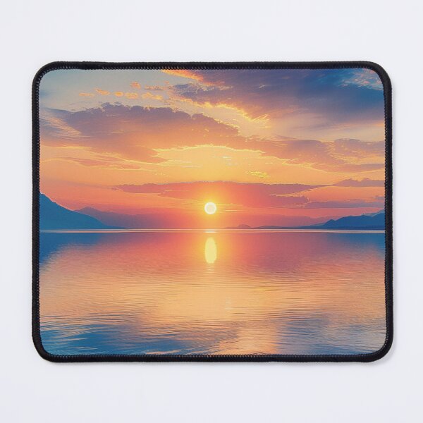 Item preview, Breathtaking Horizon View designed and sold by Artcurrents.