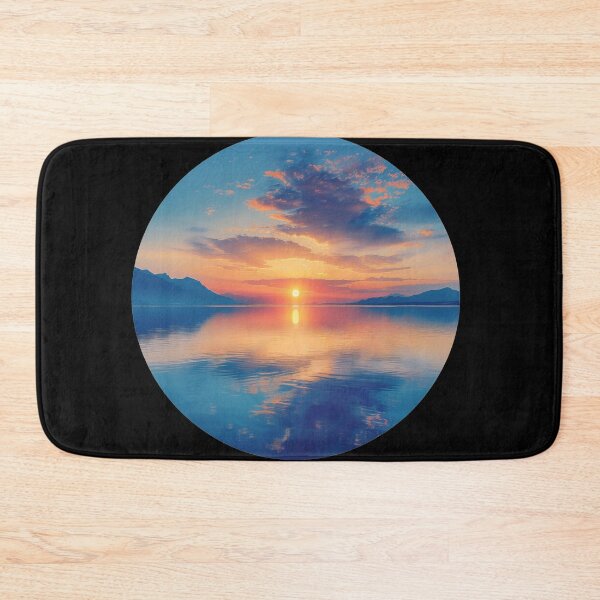 Item preview, Breathtaking Horizon View designed and sold by Artcurrents.