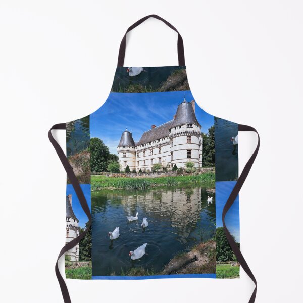 Item preview, r3772/ Finition 2024 - 1 - 2024  Le Merveilleux " Château de l'Islette " France - Olavia-Olao Okaio Créations  designed and sold by o.okaïo.