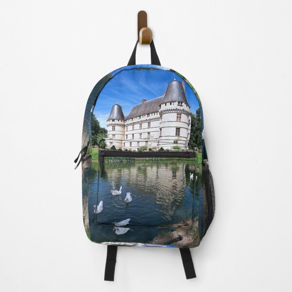 Item preview, r3772/ Finition 2024 - 1 - 2024  Le Merveilleux " Château de l'Islette " France - Olavia-Olao Okaio Créations  designed and sold by o.okaïo.