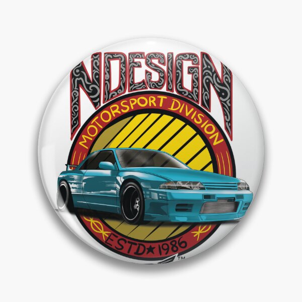 Item preview, widebody r32 skyline gtr blue  designed and sold by NaquashM.