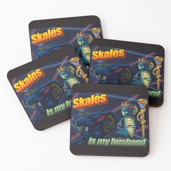 Item preview, Skales is my husband - Ninjago designed and sold by Cadmusss.