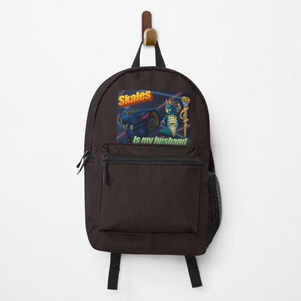 Item preview, Skales is my husband - Ninjago designed and sold by Cadmusss.