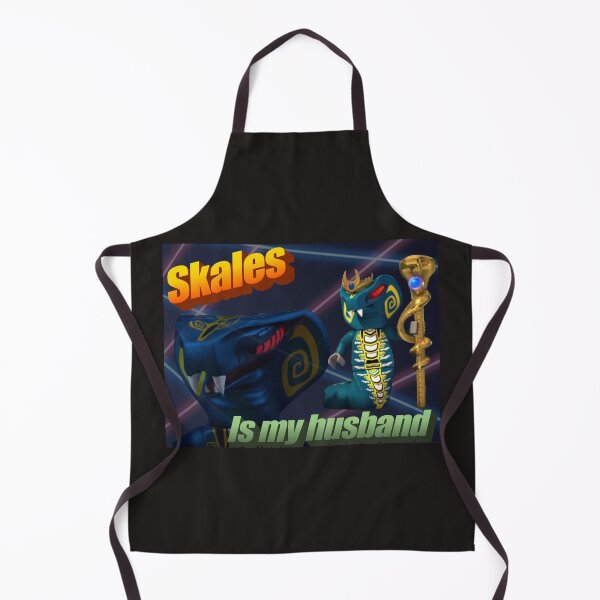 Item preview, Skales is my husband - Ninjago designed and sold by Cadmusss.