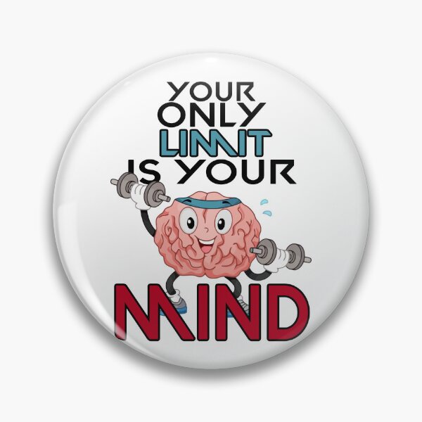 Item preview, Your Only Limit Is Your Mind designed and sold by koreatvtea.