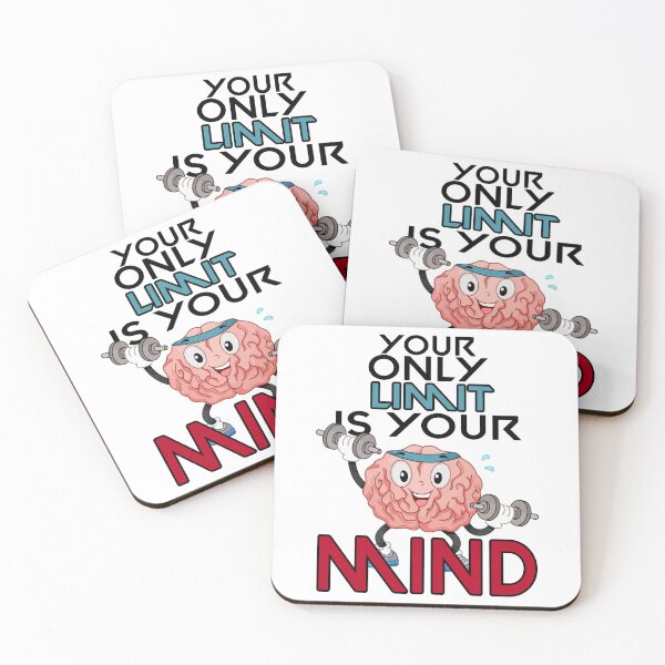 Item preview, Your Only Limit Is Your Mind designed and sold by koreatvtea.