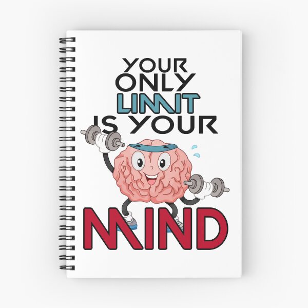 Item preview, Your Only Limit Is Your Mind designed and sold by koreatvtea.