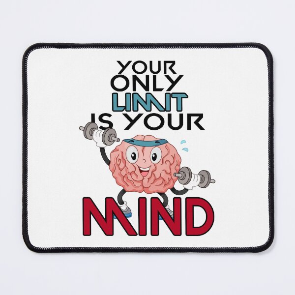 Item preview, Your Only Limit Is Your Mind designed and sold by koreatvtea.