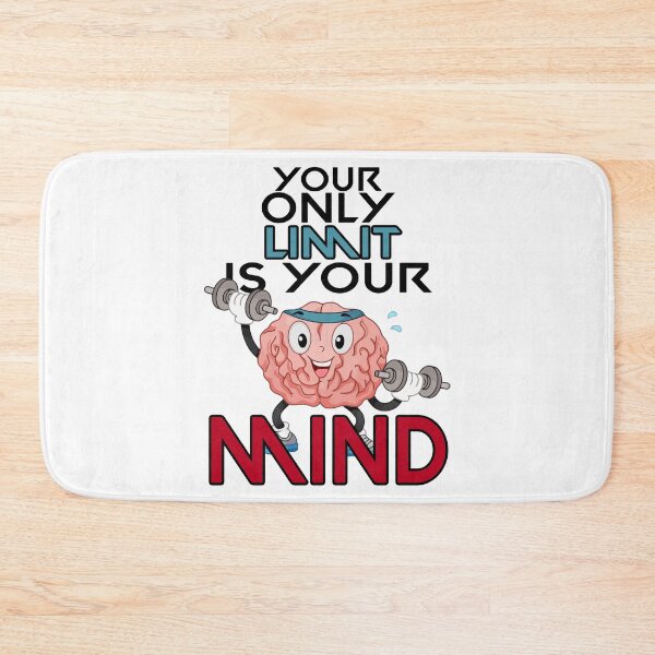 Item preview, Your Only Limit Is Your Mind designed and sold by koreatvtea.