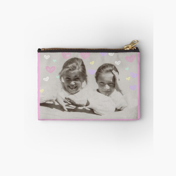 Item preview, Grand Duchesses Maria and Tatiana heart print designed and sold by cceridwenx.