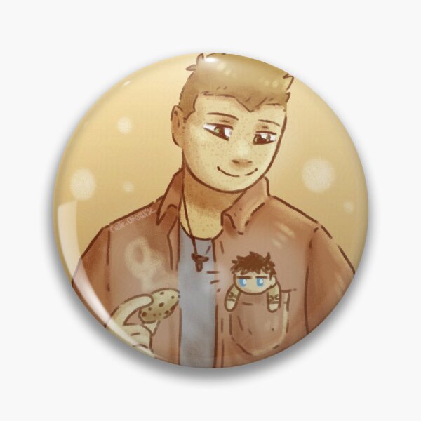 Item preview, Feed your pocket angel designed and sold by Melle-OtterWise.
