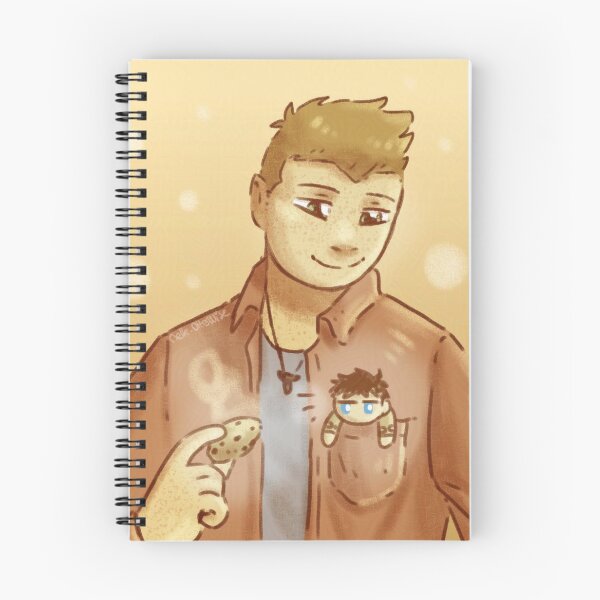 Item preview, Feed your pocket angel designed and sold by Melle-OtterWise.
