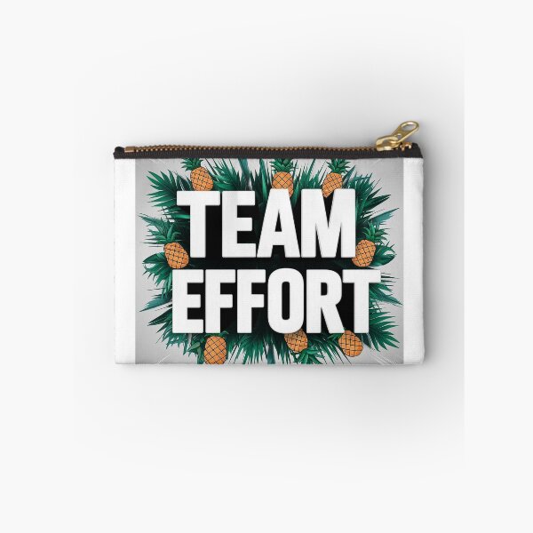 Item preview, Team Effort With Pineapples 2 designed and sold by JLEmporium.
