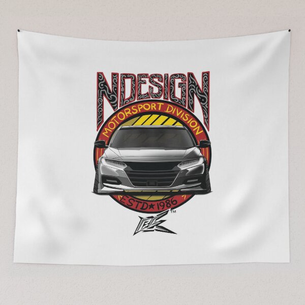 Item preview, 10th gen accord white fade  designed and sold by NaquashM.
