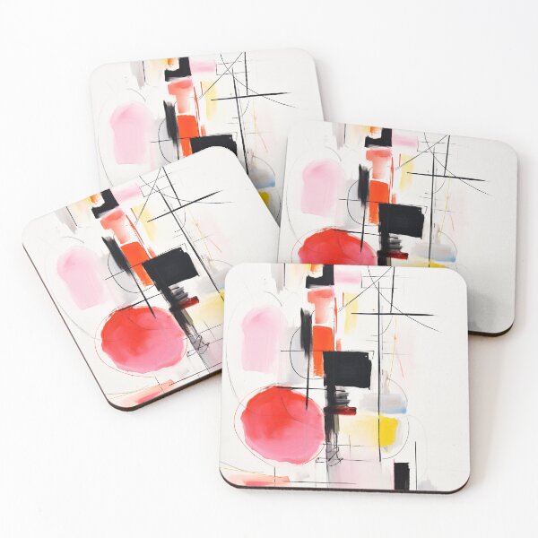 Item preview, Abstract Japanese Brushwork designed and sold by Grabbart.