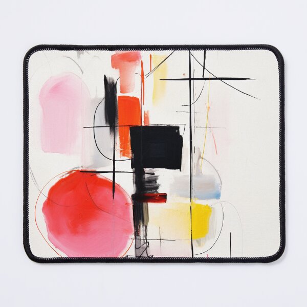 Item preview, Abstract Japanese Brushwork designed and sold by Grabbart.