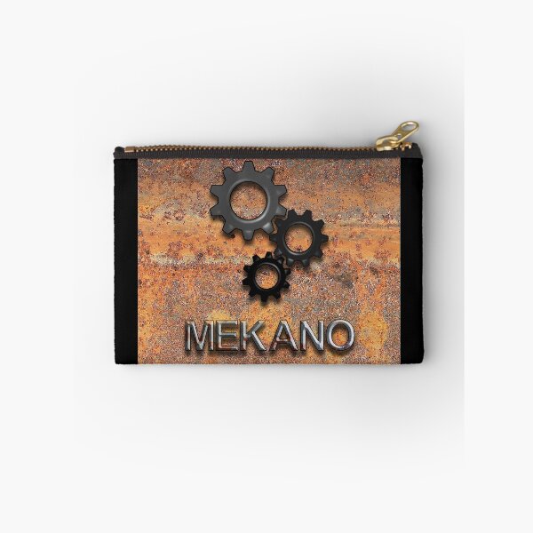 Item preview, Mekano - gears metal rust designed and sold by Luciusinfabula.