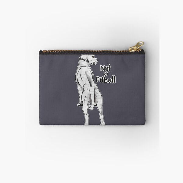 Item preview, Not a Pitbull Dogo Argentino (White, Crop) designed and sold by Sparklepupfaeri.