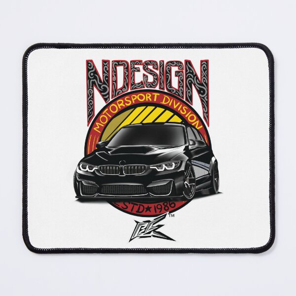 Item preview, german sports car black   designed and sold by NaquashM.