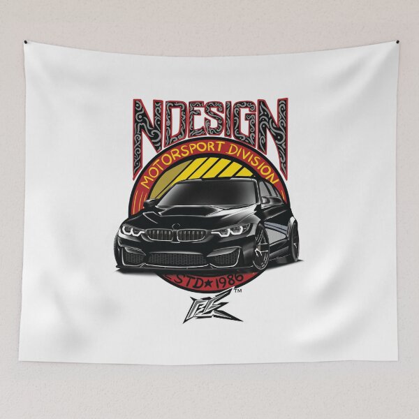 Item preview, german sports car black   designed and sold by NaquashM.