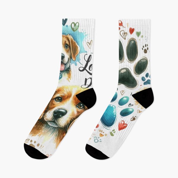 Item preview, Dog Love,Cute Dogs designed and sold by deniz kaya.