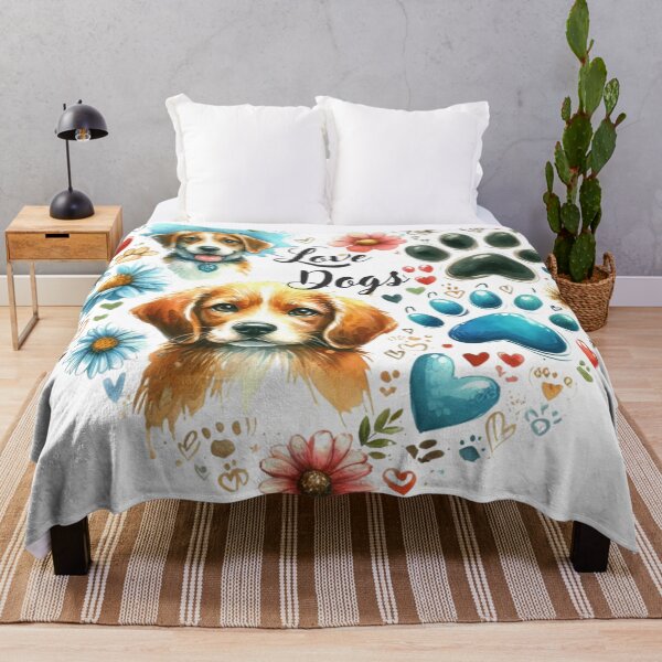 Item preview, Dog Love,Cute Dogs designed and sold by deniz kaya.