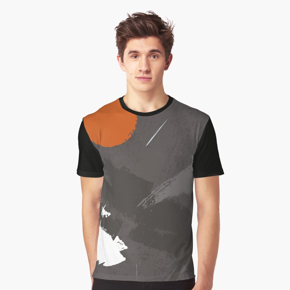 Item preview, Graphic T-Shirt designed and sold by HoopandHoller.