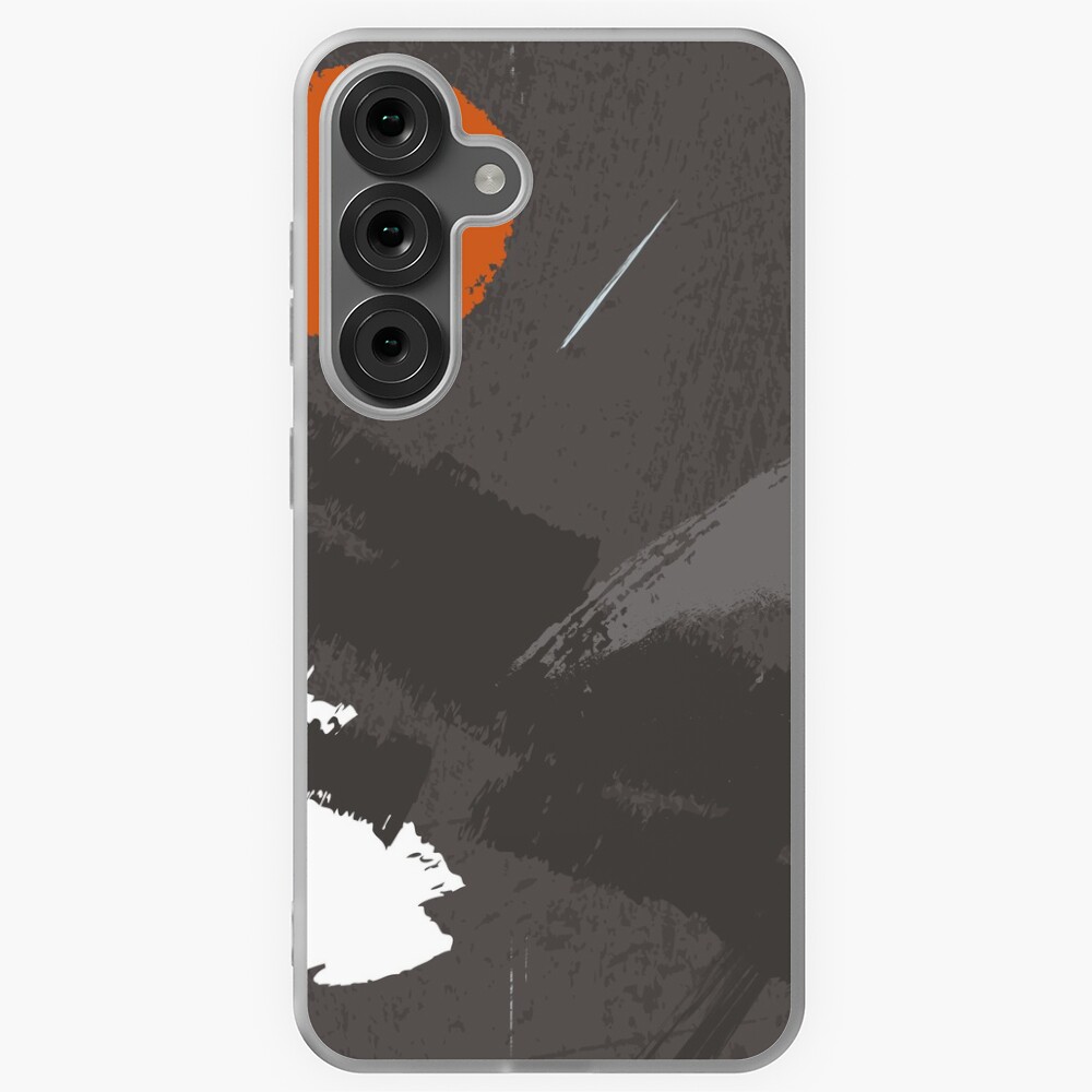 Item preview, Samsung Galaxy Soft Case designed and sold by HoopandHoller.