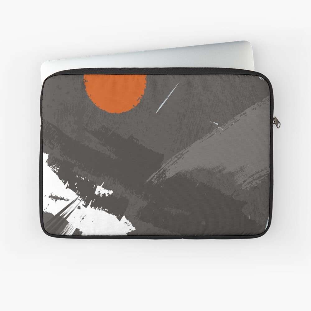 Item preview, Laptop Sleeve designed and sold by HoopandHoller.
