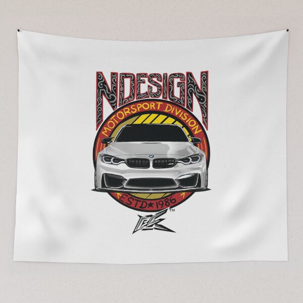 Item preview, german sports car white   designed and sold by NaquashM.