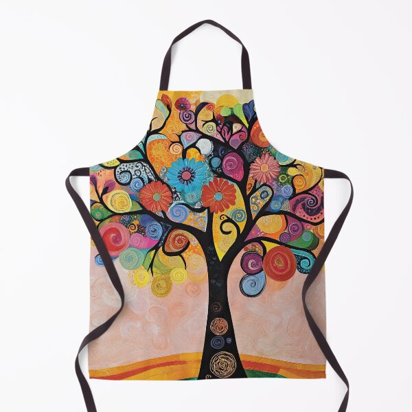 Item preview, Tree in Spring Filled with Blossoms designed and sold by MaryFiore.