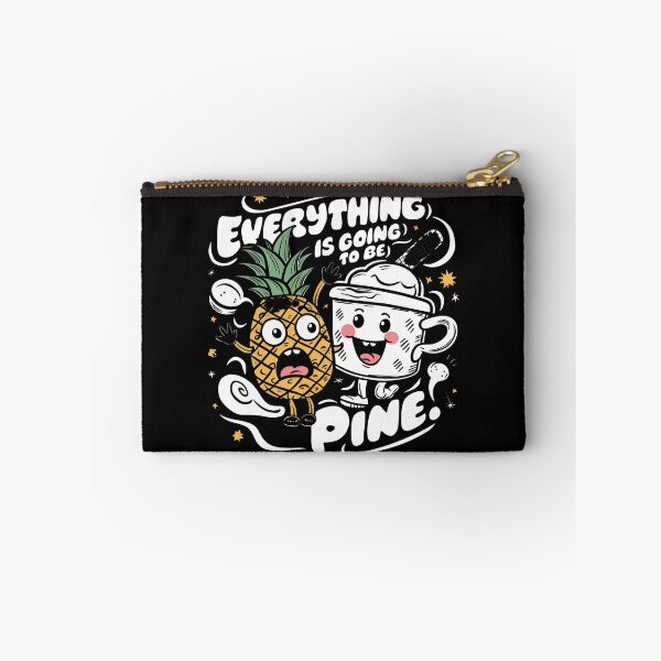 Item preview, Everything Is Going To Be Pine designed and sold by Haji  Kamora.