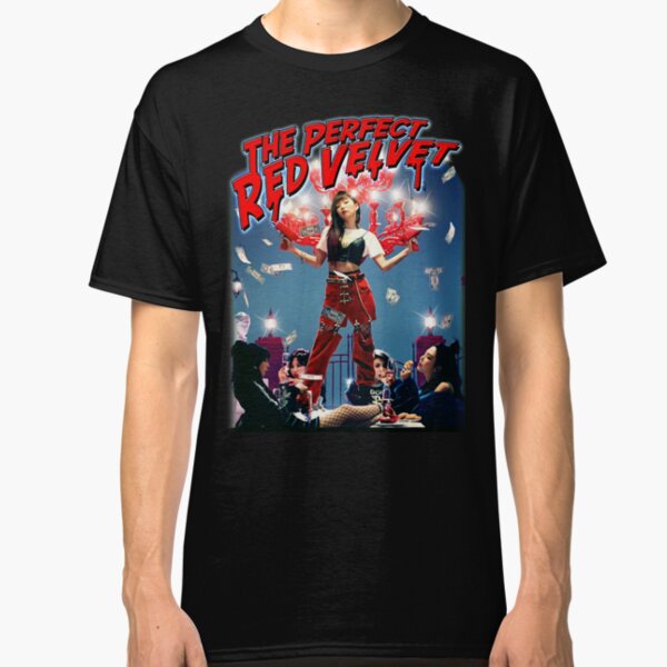 Red Velvet 02 Classic T-Shirt