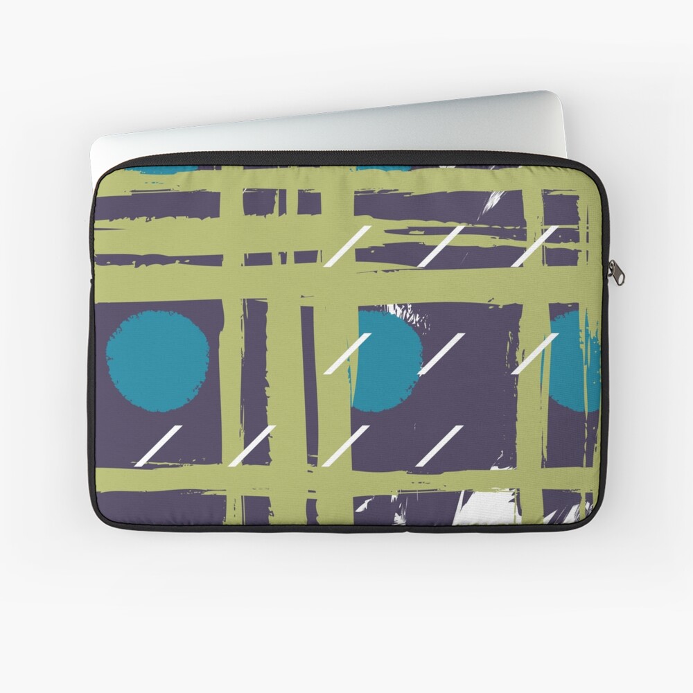 Item preview, Laptop Sleeve designed and sold by HoopandHoller.