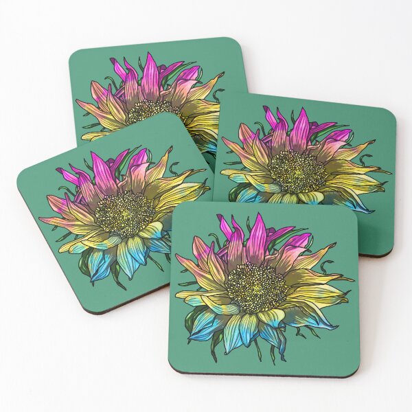 Item preview, Pan Sunflower designed and sold by Art by Veya.