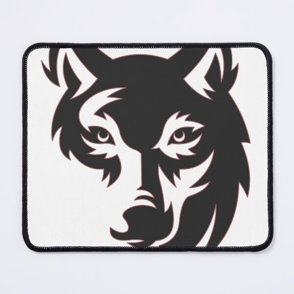 Item preview, Wolf's Head designed and sold by IceBlueDesigns.