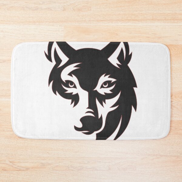 Item preview, Wolf's Head designed and sold by IceBlueDesigns.