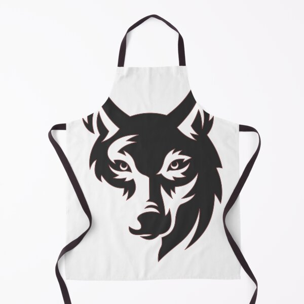 Item preview, Wolf's Head designed and sold by IceBlueDesigns.
