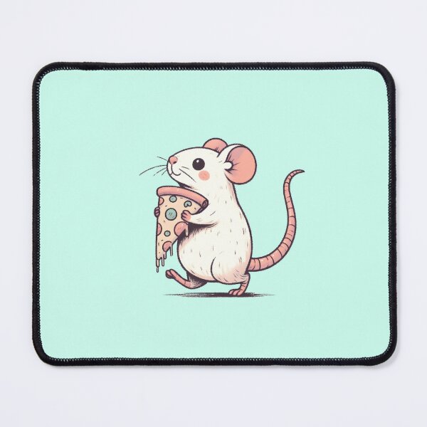 Item preview, Pizza Rat designed and sold by Anna Halasek.