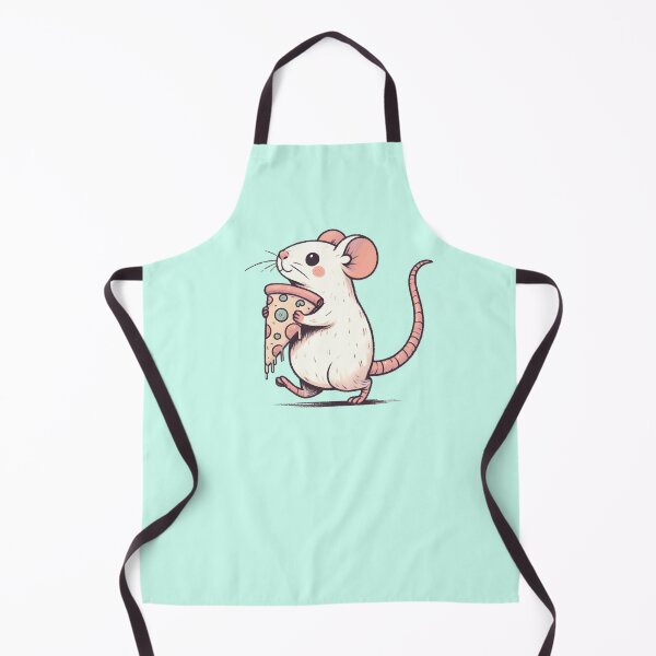 Item preview, Pizza Rat designed and sold by Anna Halasek.